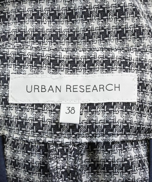 URBAN RESEARCH（アーバンリサーチ）スラックス 紺 サイズ:38(M位) レディース/2200668628068