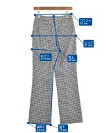 URBAN RESEARCH（アーバンリサーチ）スラックス 紺 サイズ:38(M位) レディース/2200668628068