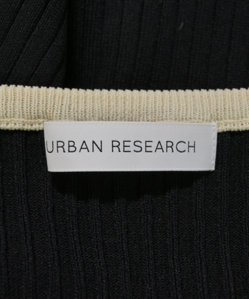 URBAN RESEARCH（アーバンリサーチ）ニット・セーター 黒 サイズ:F レディース/2200667941069