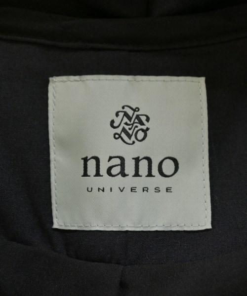 nano UNIVERSE（ナノユニバース）その他 黒 サイズ:F レディース/2200668503044