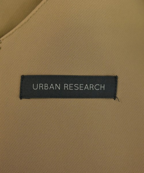 URBAN RESEARCH（アーバンリサーチ）ワンピース ベージュ サイズ:F レディース/2200726977060