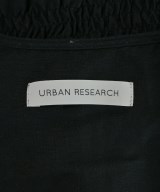 URBAN RESEARCH（アーバンリサーチ）ワンピース 黒 サイズ:F レディース/2200727596017