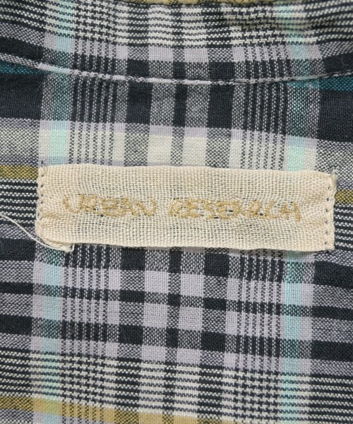 URBAN RESEARCH（アーバンリサーチ）シャツワンピース グレー サイズ:F レディース/2200729876018