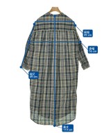 URBAN RESEARCH（アーバンリサーチ）シャツワンピース グレー サイズ:F レディース/2200729876018