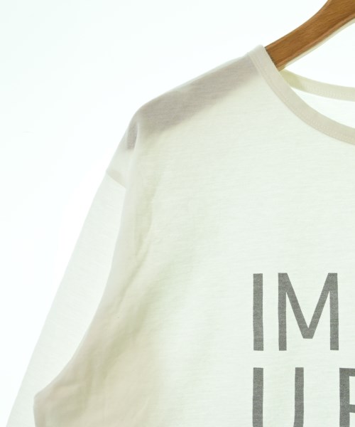 URBAN RESEARCH（アーバンリサーチ）Tシャツ・カットソー 白 サイズ:F レディース/2200730238010