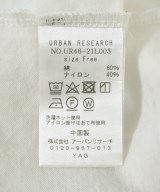 URBAN RESEARCH（アーバンリサーチ）Tシャツ・カットソー 白 サイズ:F レディース/2200730238010