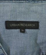 URBAN RESEARCH（アーバンリサーチ）ワンピース 青 サイズ:36(S位) レディース/2200724366026
