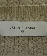 URBAN RESEARCH（アーバンリサーチ）ニット・セーター ベージュ サイズ:F レディース/2200724366118