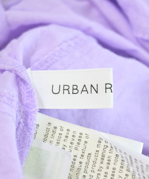 URBAN RESEARCH（アーバンリサーチ）カジュアルシャツ 紫 サイズ:F レディース/2200727142030