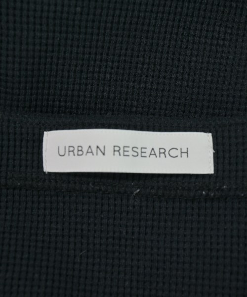 URBAN RESEARCH（アーバンリサーチ）ノースリーブ 黒 サイズ:F レディース/2200731081103