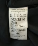 URBAN RESEARCH（アーバンリサーチ）ワンピース 黒 サイズ:F レディース/2200724832187