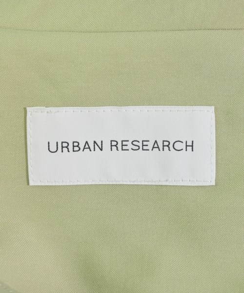 URBAN RESEARCH（アーバンリサーチ）トレンチコート 緑 サイズ:38(M位) レディース/2200724815012