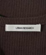 URBAN RESEARCH（アーバンリサーチ）ニット・セーター 茶 サイズ:F レディース/2200726603297