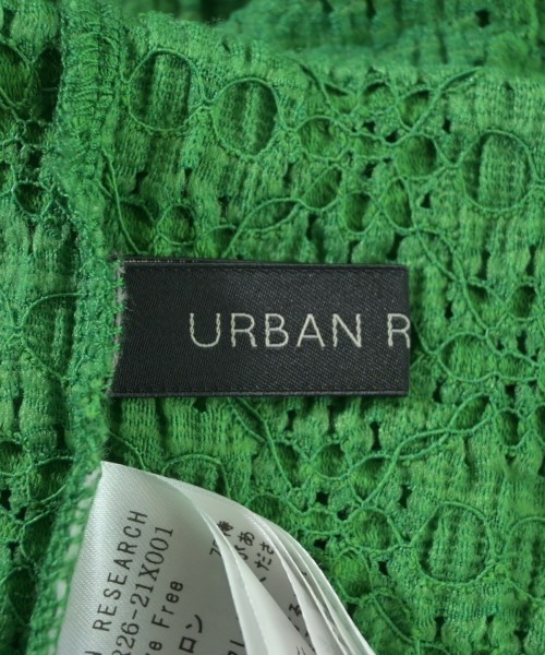 URBAN RESEARCH（アーバンリサーチ）Tシャツ・カットソー 緑 サイズ:F レディース/2200726603303