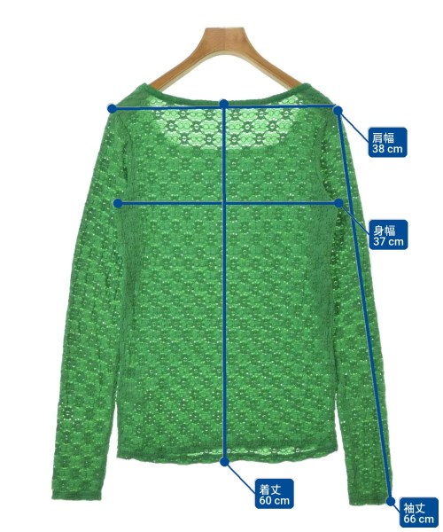 URBAN RESEARCH（アーバンリサーチ）Tシャツ・カットソー 緑 サイズ:F レディース/2200726603303