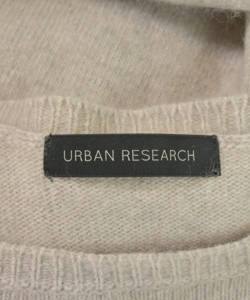 URBAN RESEARCH（アーバンリサーチ）ニット・セーター グレー サイズ:F レディース/2200733375149