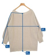 URBAN RESEARCH（アーバンリサーチ）ニット・セーター グレー サイズ:F レディース/2200733375149