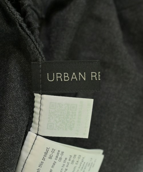 URBAN RESEARCH（アーバンリサーチ）スラックス グレー サイズ:36(S位) レディース/2200726982088