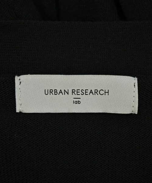 URBAN RESEARCH（アーバンリサーチ）カーディガン 黒 サイズ:F レディース/2200730058052