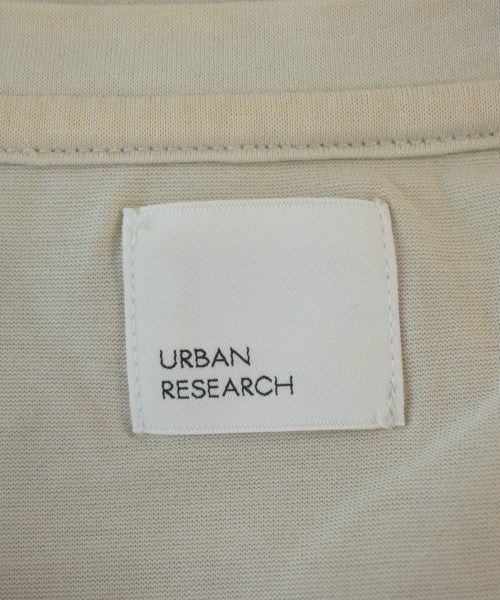 URBAN RESEARCH（アーバンリサーチ）Tシャツ・カットソー ベージュ サイズ:F レディース/2200728765023