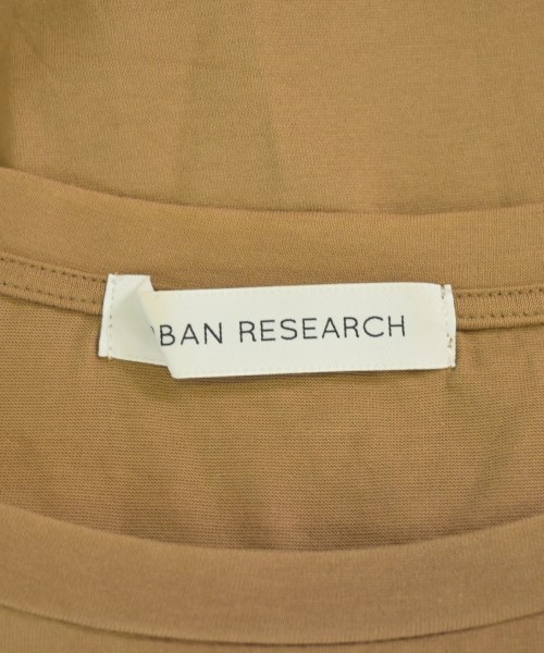 URBAN RESEARCH（アーバンリサーチ）ノースリーブ 茶 サイズ:F レディース/2200728765030