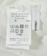 URBAN RESEARCH（アーバンリサーチ）ブラウス 白 サイズ:F レディース/2200727778048