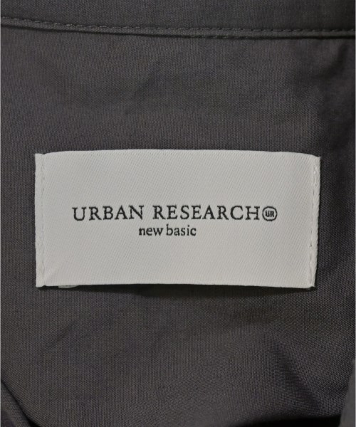 URBAN RESEARCH（アーバンリサーチ）カジュアルシャツ グレー サイズ:F レディース/2200729861083