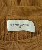 URBAN RESEARCH（アーバンリサーチ）ニット・セーター 茶 サイズ:F レディース/2200730916109