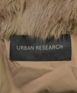 URBAN RESEARCH（アーバンリサーチ）ダウンジャケット/ダウンベスト ベージュ サイズ:38(M位) レディース/2200736259132