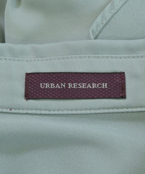 URBAN RESEARCH（アーバンリサーチ）カジュアルシャツ 青 サイズ:F レディース/2200736263023