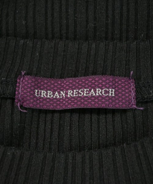URBAN RESEARCH（アーバンリサーチ）ノースリーブ 黒 サイズ:F レディース/2200736840057