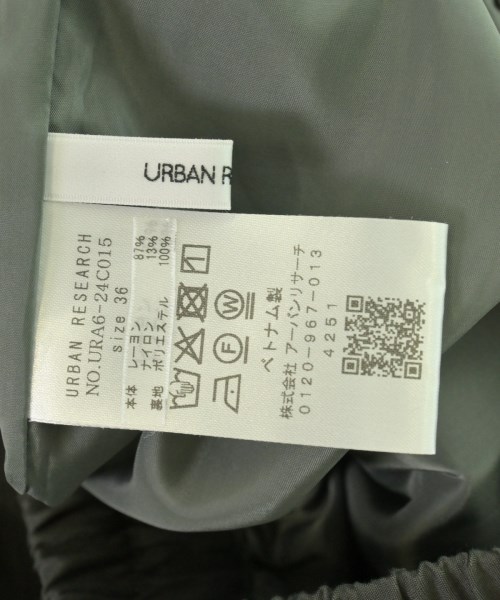 URBAN RESEARCH（アーバンリサーチ）その他 カーキ サイズ:36(S位) レディース/2200716010067