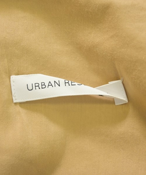 URBAN RESEARCH（アーバンリサーチ）カジュアルシャツ ベージュ サイズ:F レディース/2200720791013