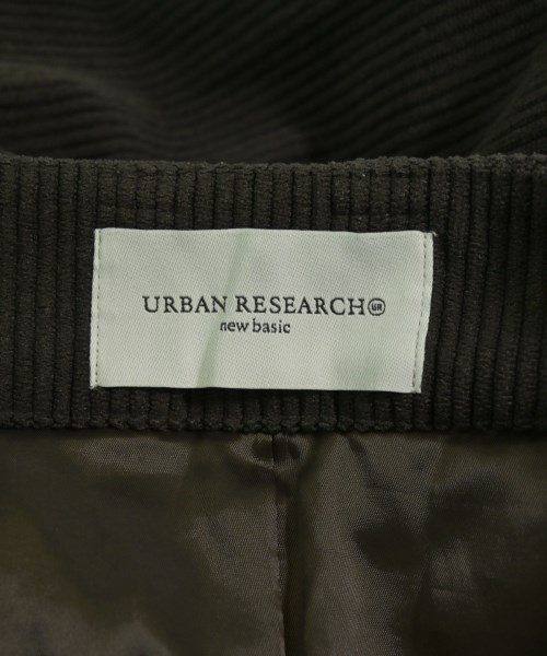 URBAN RESEARCH（アーバンリサーチ）ロング・マキシ丈スカート 茶 サイズ:38(M位) レディース/2200716117025