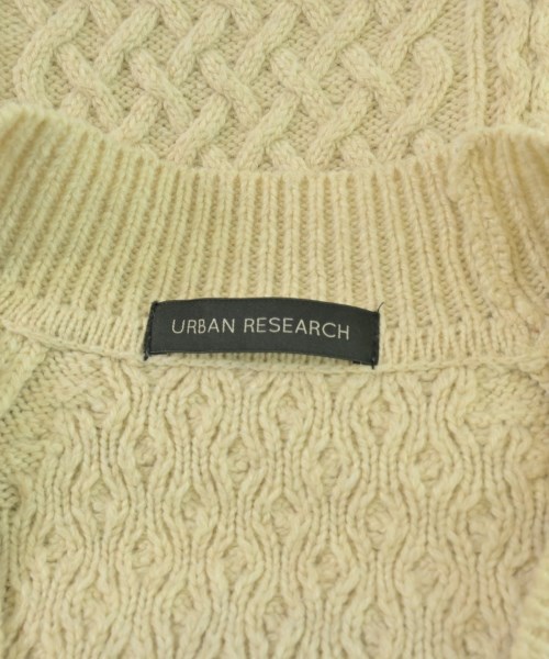 URBAN RESEARCH（アーバンリサーチ）カーディガン ベージュ サイズ:F レディース/2200714121154