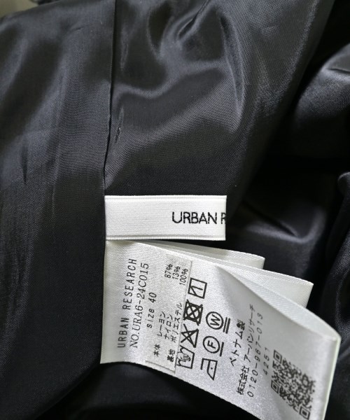 URBAN RESEARCH（アーバンリサーチ）その他 黒 サイズ:40(L位) レディース/2200718746025