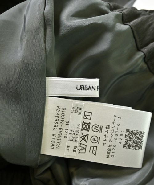 URBAN RESEARCH（アーバンリサーチ）その他 カーキ サイズ:40(L位) レディース/2200718746032