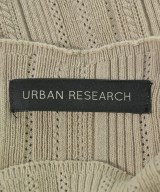 URBAN RESEARCH（アーバンリサーチ）ニット・セーター ベージュ サイズ:F レディース/2200719763168