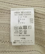 URBAN RESEARCH（アーバンリサーチ）ニット・セーター ベージュ サイズ:F レディース/2200719763168