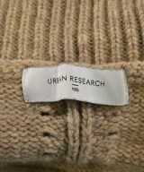 URBAN RESEARCH（アーバンリサーチ）ニット・セーター ベージュ サイズ:F レディース/2200713664010