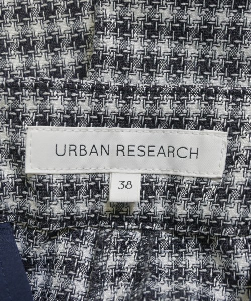 URBAN RESEARCH（アーバンリサーチ）スラックス 紺 サイズ:38(M位) レディース/2200718380038