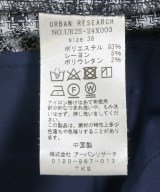URBAN RESEARCH（アーバンリサーチ）スラックス 紺 サイズ:38(M位) レディース/2200718380038