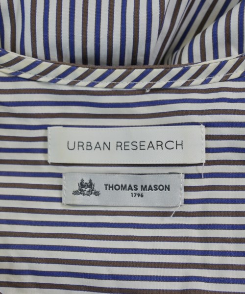 URBAN RESEARCH（アーバンリサーチ）カジュアルシャツ 白 サイズ:F レディース/2200724138074