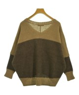 URBAN RESEARCH（アーバンリサーチ）ニット・セーター 茶 サイズ:F レディース/2200720253092