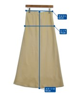 URBAN RESEARCH（アーバンリサーチ）ロング・マキシ丈スカート ベージュ サイズ:38(M位) レディース/2200721010045