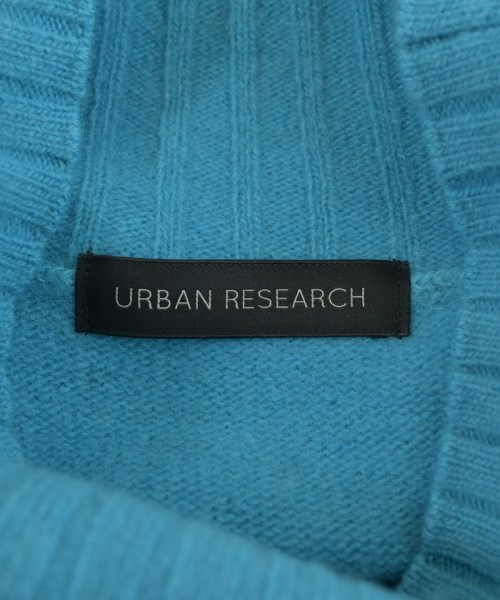 URBAN RESEARCH（アーバンリサーチ）ニット・セーター 青 サイズ:F レディース/2200725069018