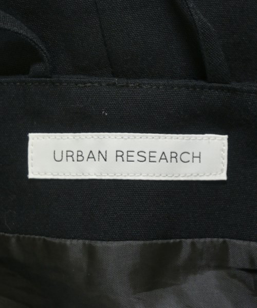 URBAN RESEARCH（アーバンリサーチ）ワンピース 黒 サイズ:F レディース/2200725748036