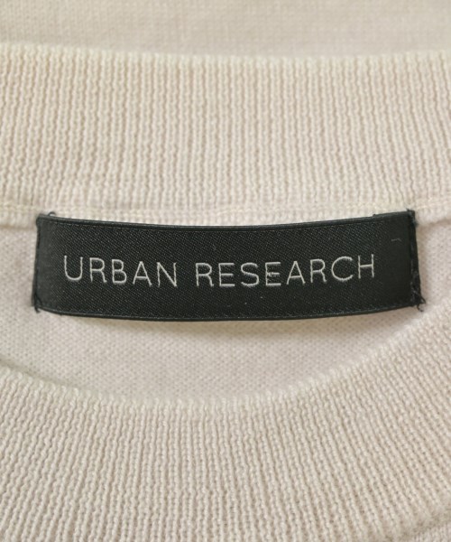 URBAN RESEARCH（アーバンリサーチ）ニット・セーター ベージュ サイズ:F レディース/2200726712012