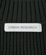 URBAN RESEARCH（アーバンリサーチ）ニット・セーター 黒 サイズ:F レディース/2200726712098