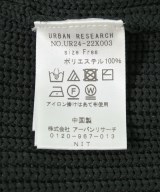 URBAN RESEARCH（アーバンリサーチ）ニット・セーター 黒 サイズ:F レディース/2200726712098